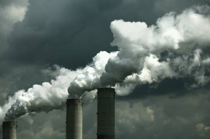 Украина будет ежегодно сокращать выбросы углерода на 56,6 миллиона тонн, - министр