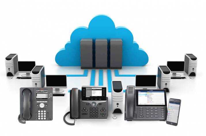 облачная атс