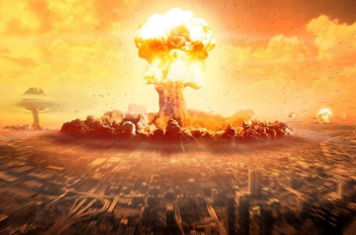 США, Россия, Британия, Франция и Китай сделали совместное заявление о недопустимости ядерной войны