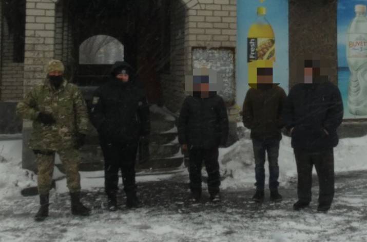 Полицейские обнаружили и изъяли у жителя Горского выстрел ВОГ-17.