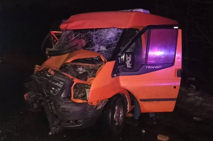 ДТП с пострадавшими на Луганщине: в полиции рассказали подробности (фото)