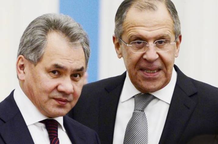 Опасный московский тандем - дипломат и генерал 