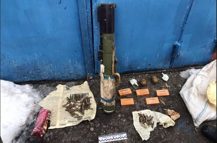 Боеприпасы