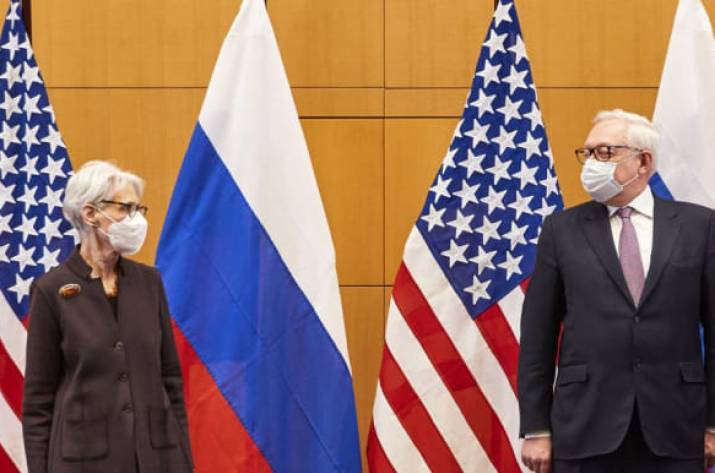 О переговорах США и России 