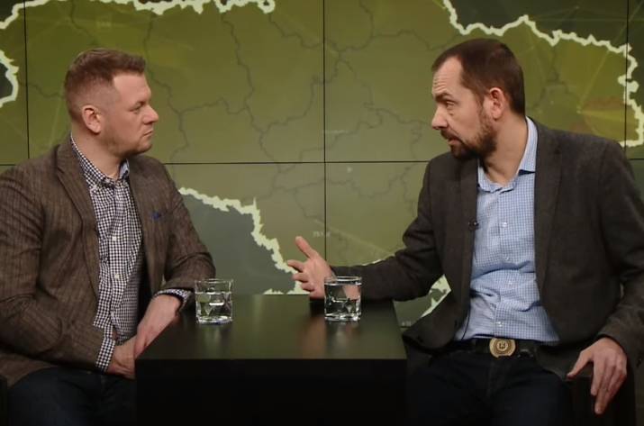 Роман Цимбалюк про преследования в РФ, украинских экспертов у Скабеевой и угрозы Кремля