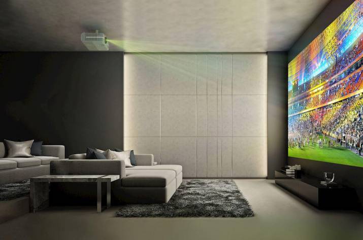 проектор для домашнего кинотеатра