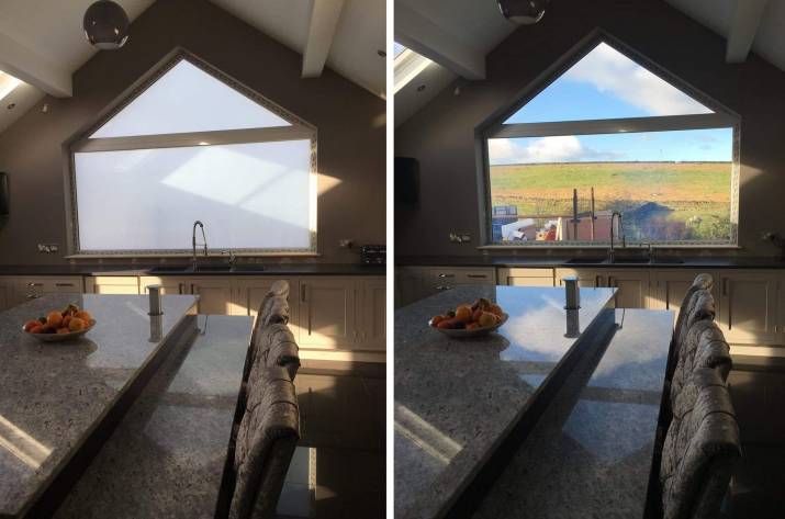 Смарт скло: продукт інноваційних технологій для громад Луганщини