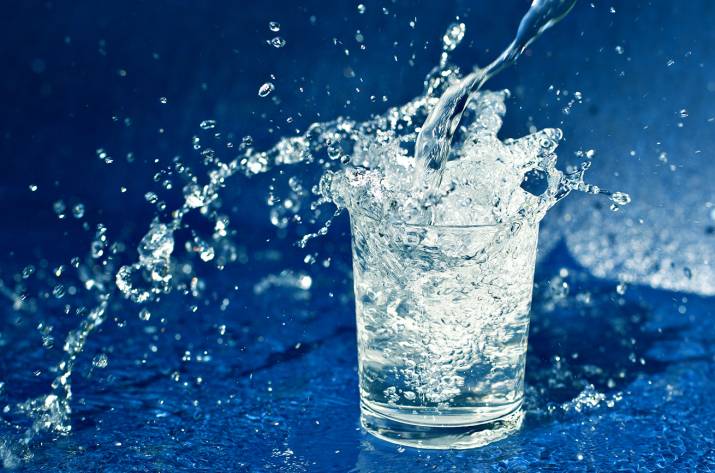 чистая вода