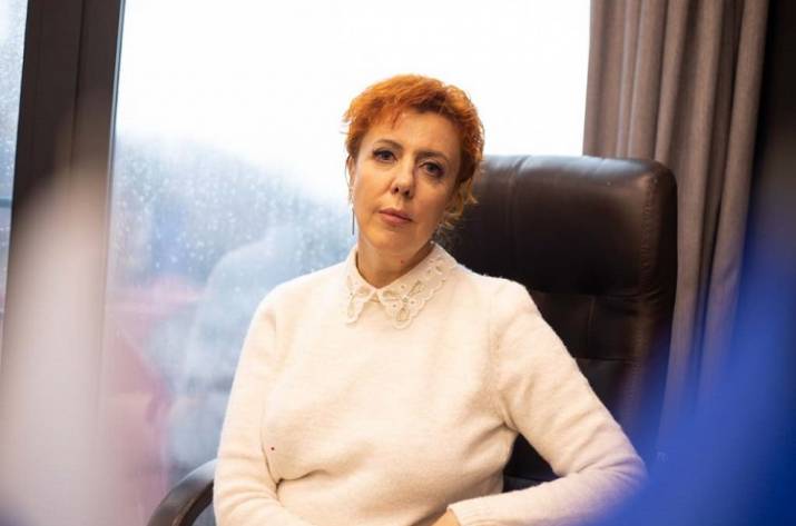Светлана Федорова