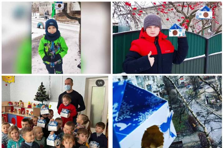 На Луганщине прошла благотворительная акция  