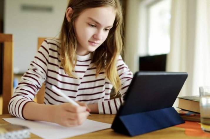 Дистанционное обучение 