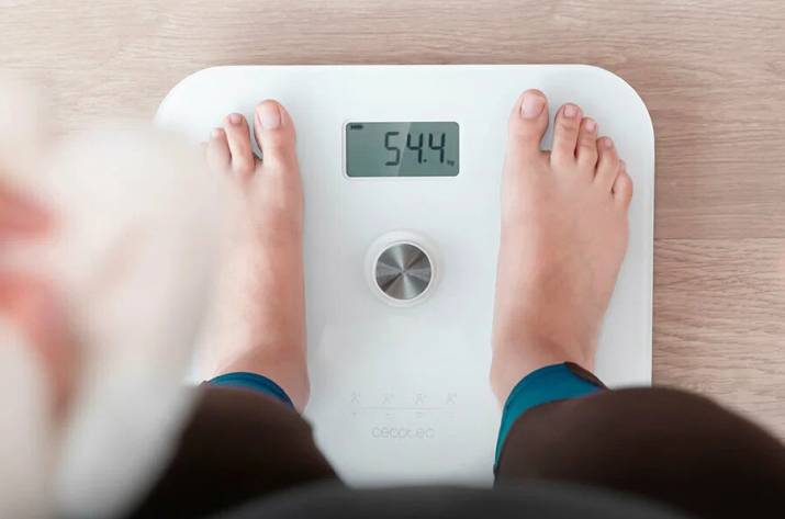 весы напольные