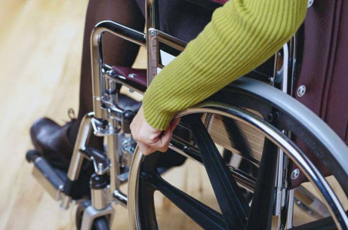 Инвалидность