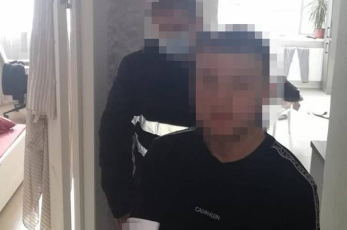 СБУ заявила о зедержании 