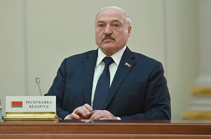 Лукашенко