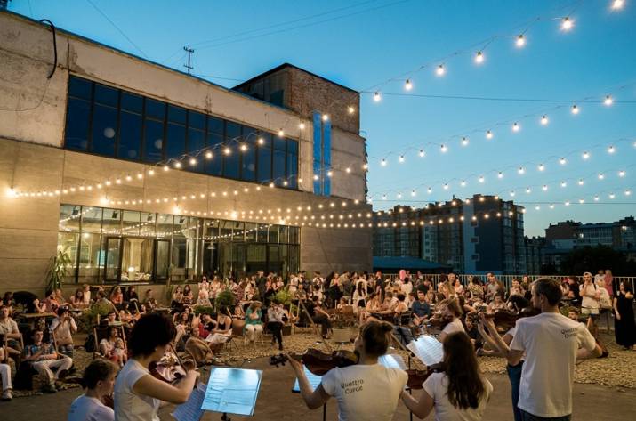 Громадські простори – місця, де зшивається громада  