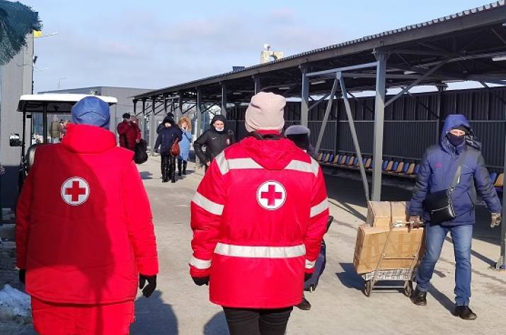 Красный Крест