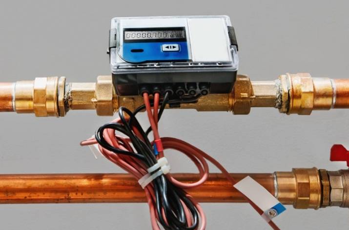 счетчик тепла