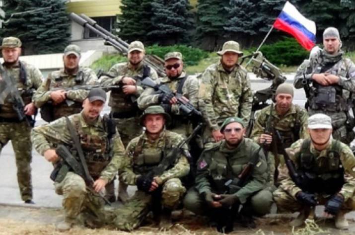 Вагнеровцы