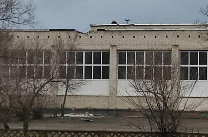 Обстрел