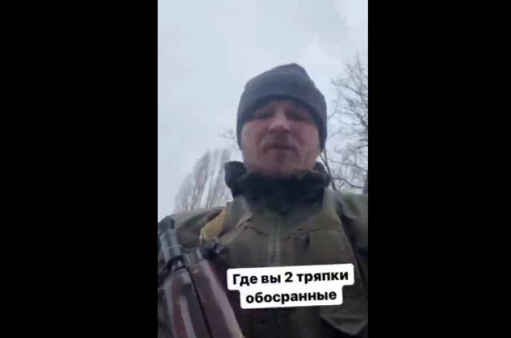 «Язык в ж…у засунули?»: Александр Алиев обратился к Тимощуку и Ордецу