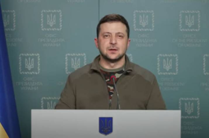 Зеленский 