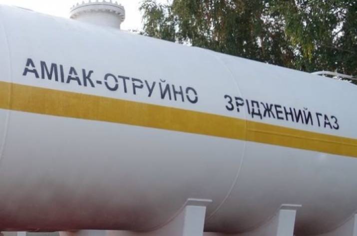 Аммиак