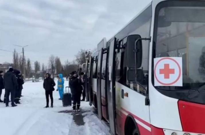 Эвакуация