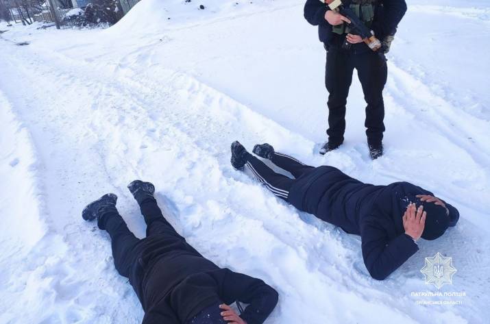 В Лисичанске задержали мародеров