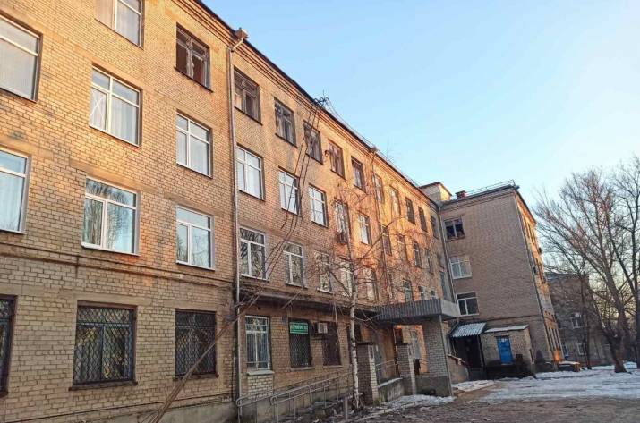 Обстрел