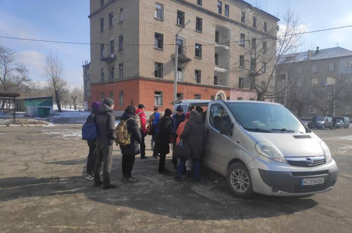 Рубежное
