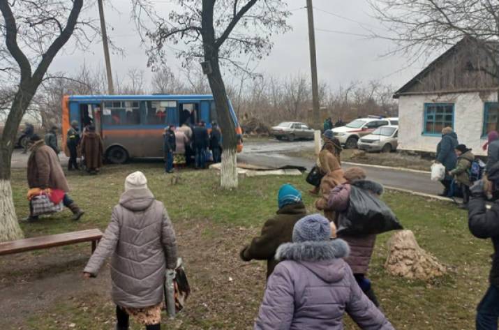 ООН: В Украине больше 6 миллионов внутренних переселенцев