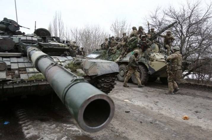 Россияне потеряли под Рубежным батальон в живой силе, кадыровцы идти в бой зассали, - волонтер