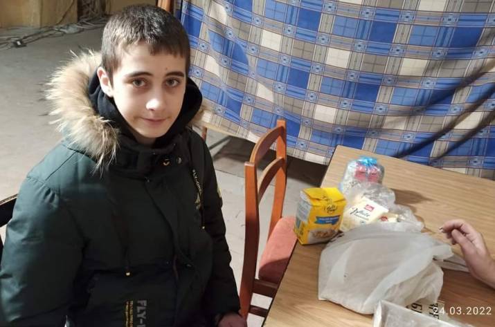 Життя під землею 