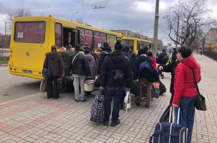 Эвакуация