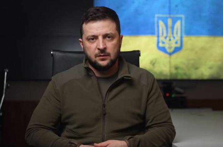 Зеленский 