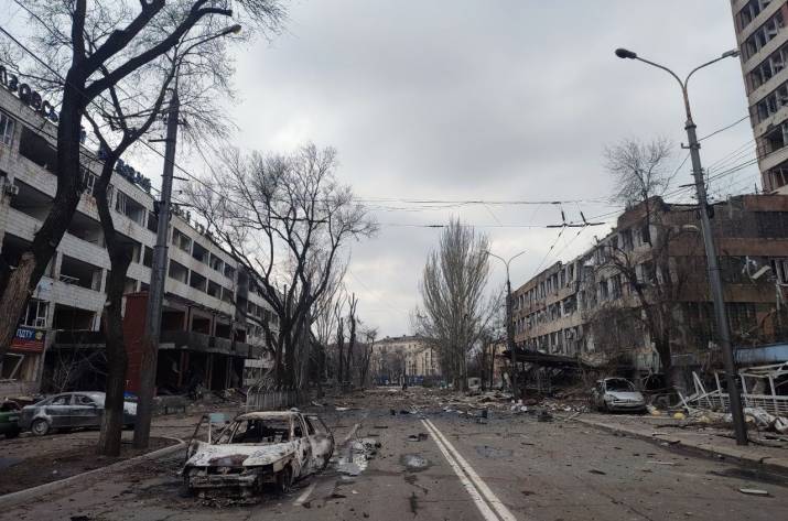 Мариуполь