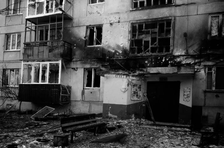 Обстрелы, террор, депортация. Как Россия уничтожает Рубежное 