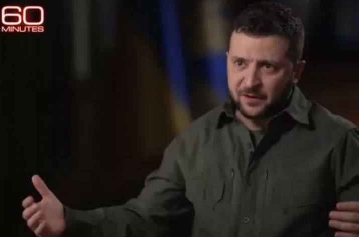 Зеленский рассказал о развитии новой волне войны на юге и востоке Украины