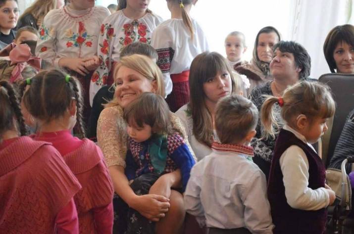 Оксана Кольгофер