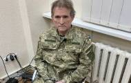 СБУ задержала Медведчука