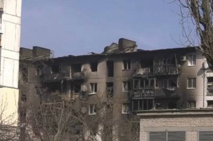 Что происходит в Рубежном