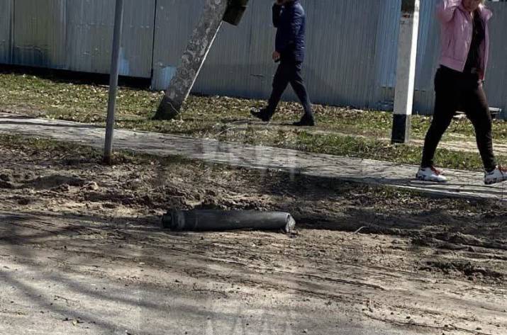 Обстрел