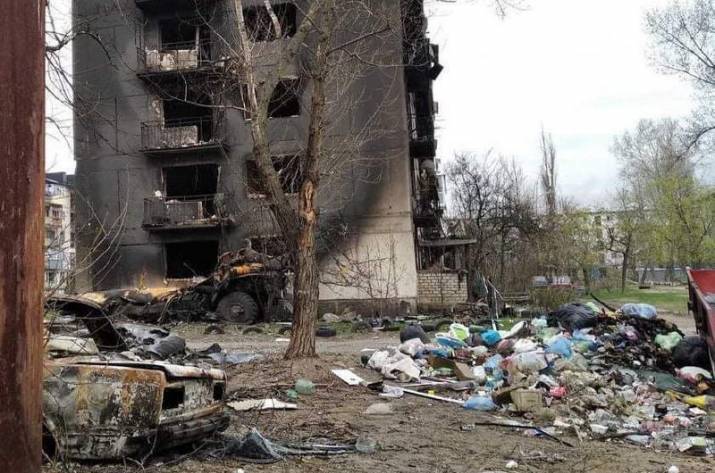 Довгий шлях із Рубіжного. Історія родини, що вибралася з пекла