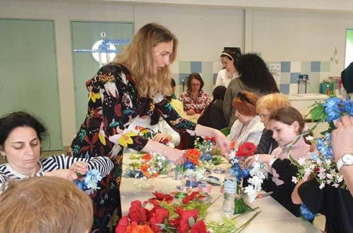 Підприємництво під час війни. Катерина Макогон з Лисичанська