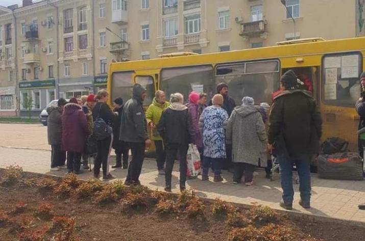 Эвакуация