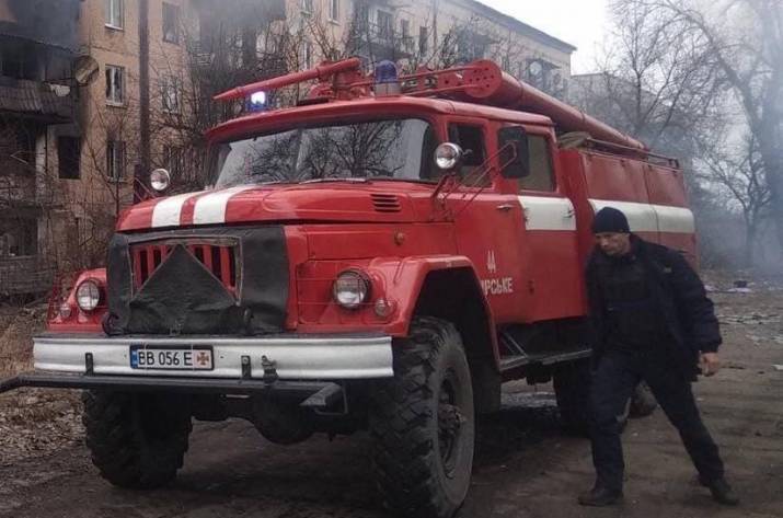 Спасатели
