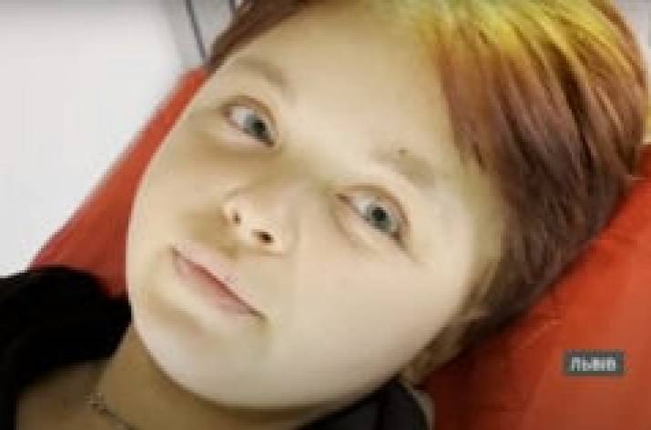 Девочка
