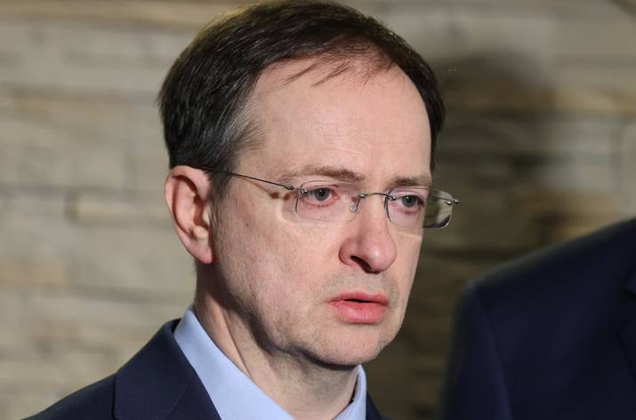 В РФ заявляют, что переговоры с Украиной 