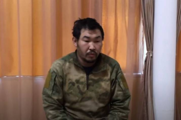 Пленный российский солдат: «Я остался из роты один. Я не понимаю, зачем мы сюда пришли!